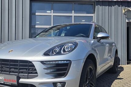 Porsche Macan 149.998 km 21.749 &euro; Braunschweig 38112