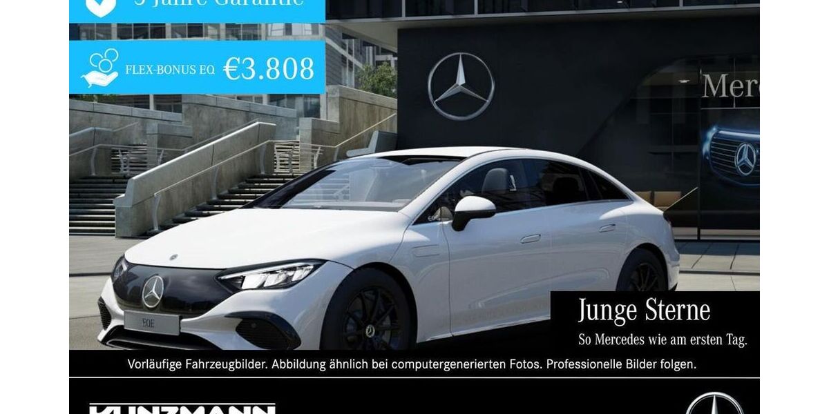 Mercedes-Benz EQE 40.250 km 40.330 &euro; Fulda 36043