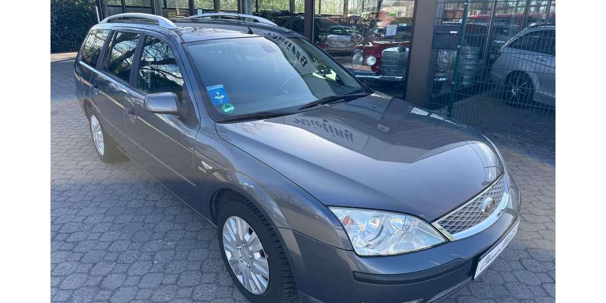 Ford Mondeo 115.200 km 4.250 &euro; Beverstedt 27616