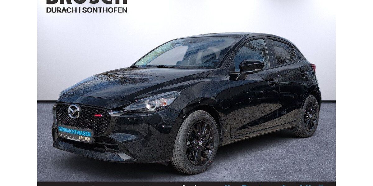 Mazda 2 10.000 km 19.993 &euro; Durach 87471