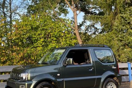 Suzuki Jimny 126.000 km 13.000 &euro; Erlangen 91058