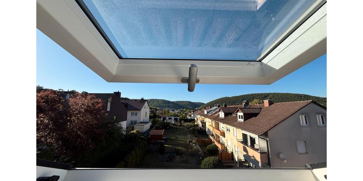 Dachgeschoßwohnung Wertheim - 2.5 Zimmer, 60 m&sup2;, 890&euro; | Angebot:26375266