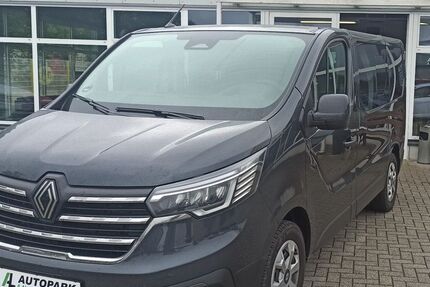 Renault Trafic 44.500 km 25.990 &euro; Saalburg-Ebersdorf 07929