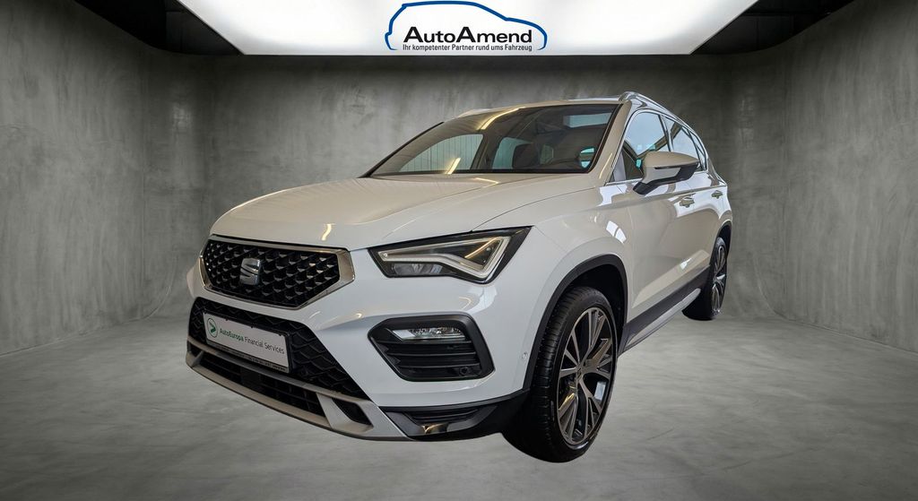 Seat Ateca 39.101 km 25.990 &euro; Schefflenz 74850