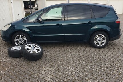 Ford S-Max 320.000 km 3.000 &euro; Euerbach 97502