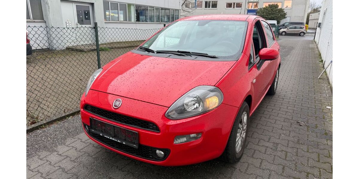 Fiat Punto 62.400 km 6.290 &euro; Berlin 12277