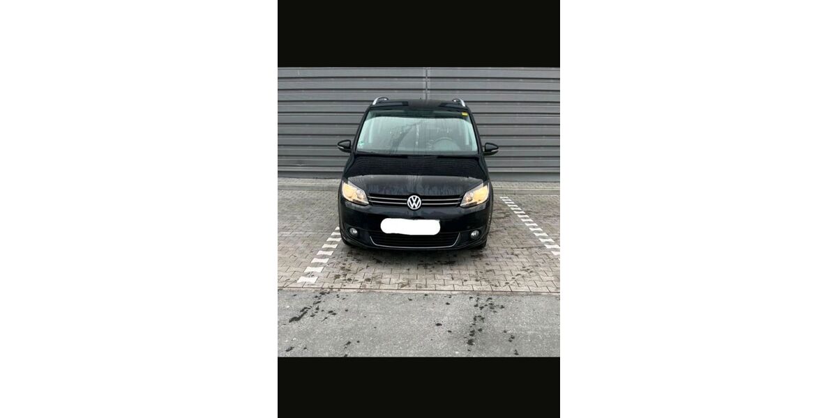 VW Touran 237.000 km 7.700 &euro; Immenhausen 34376