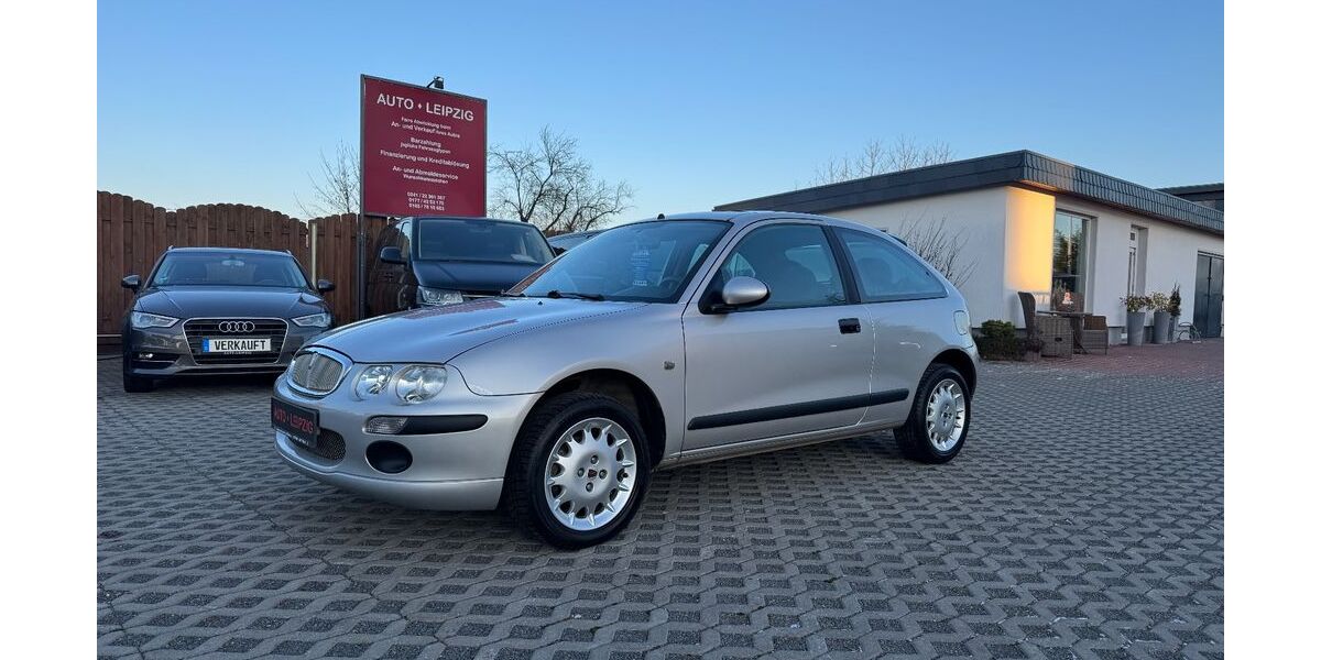 Rover 25 161.200 km 1.290 &euro; Leipzig 04178