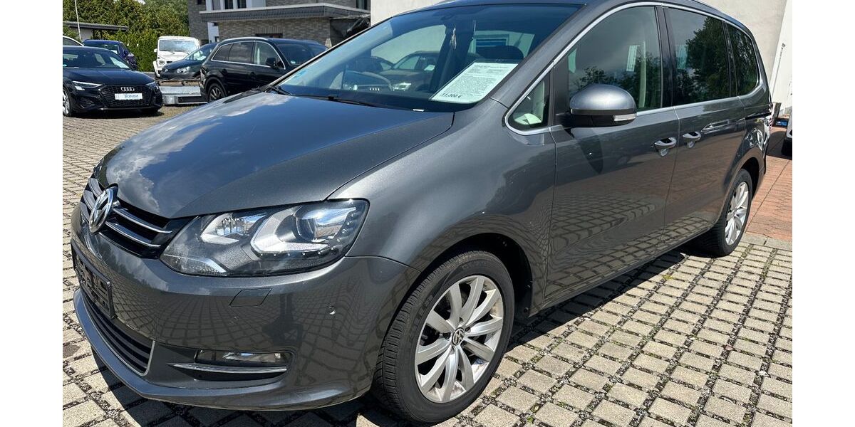 VW Sharan 269.000 km 11.300 &euro; Gifhorn 38518