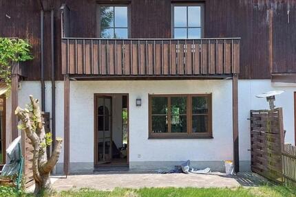 Reihenhaus in Altperlach (nähe Pfanzeltplatz in zweiter Reihe)