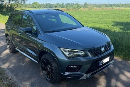 Seat Ateca 126.000 km 20.699 &euro; Winsen 21423