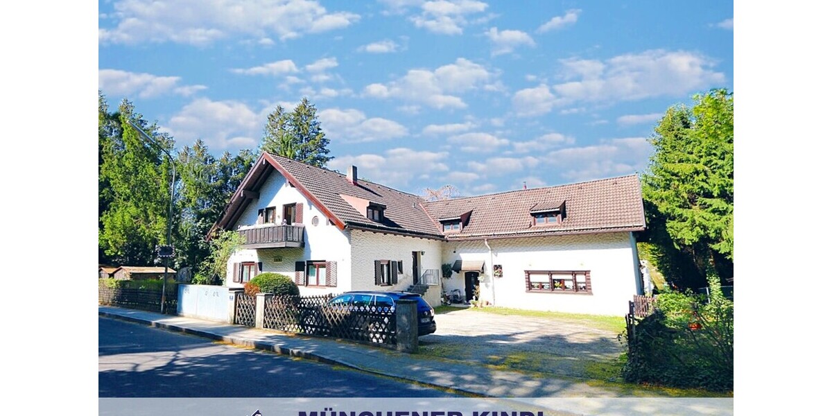 !! RARITÄT am SEE !! idyllisches JUWEL * 4-Zimmer-Dachgeschosstraum * Balkon und Gartennutzung * - Dachgeschoßwohnung Starnberg | Angebot:26551172
