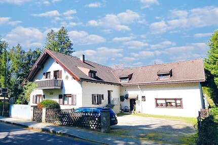 !! RARITÄT am SEE !! idyllisches JUWEL * 4-Zimmer-Dachgeschosstraum * Balkon und Gartennutzung * - Wohnung Starnberg | Angebot:26551172