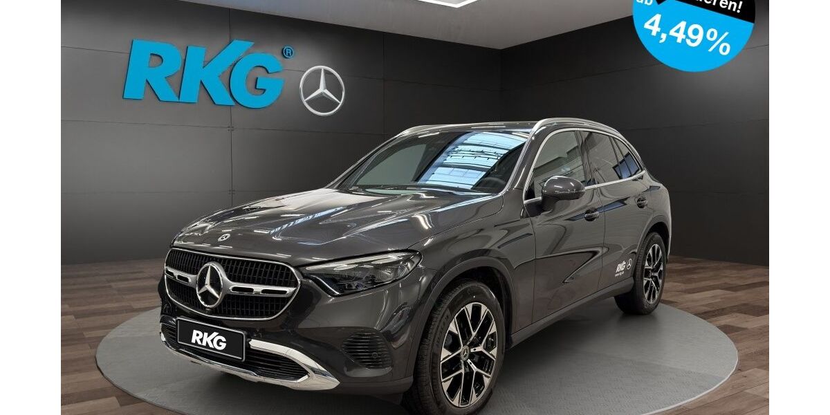 Mercedes-Benz GLC 220 9.800 km 57.380 &euro; Euskirchen 53879