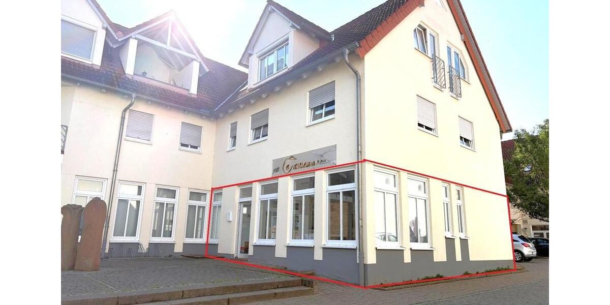 Harthausen (Speyer) - vielseitige Gewerbefläche in zentraler Lage. zimmer