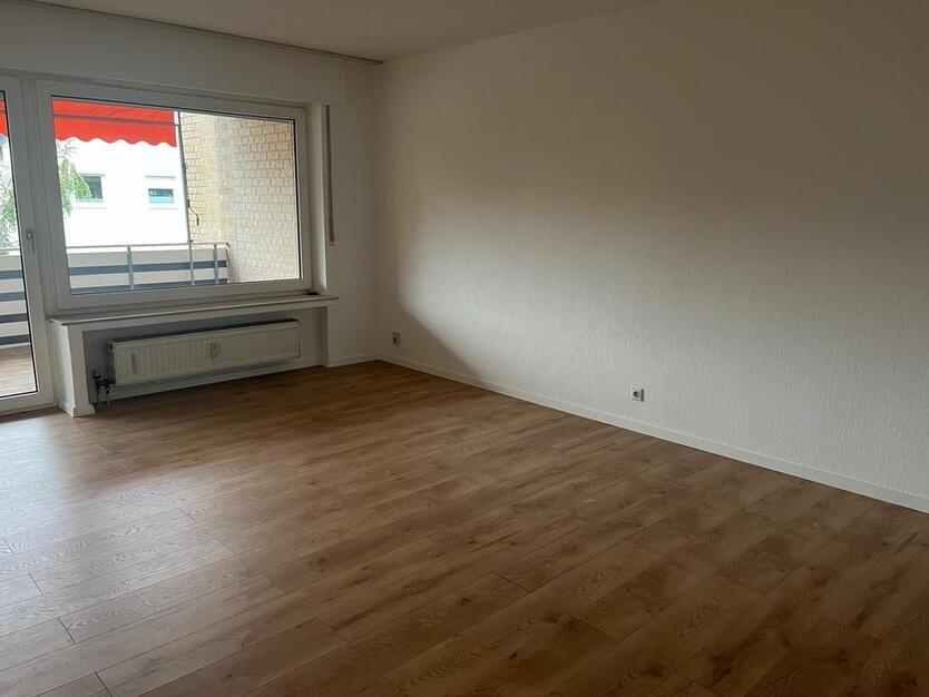2-Zimmer-Wohnung mit Balkon, Einbauküche und Garage in Bad Rothenfelde – sofort bezugsfrei! zimmer