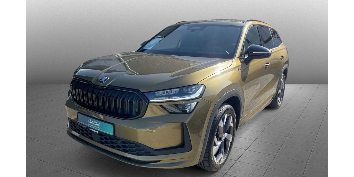 Skoda Kodiaq 9.949 km 49.800 &euro; Diez 65582