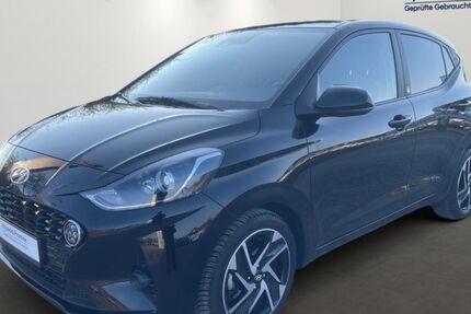 Hyundai i10 8.978 km 14.490 &euro; Bedburg Hau 47551