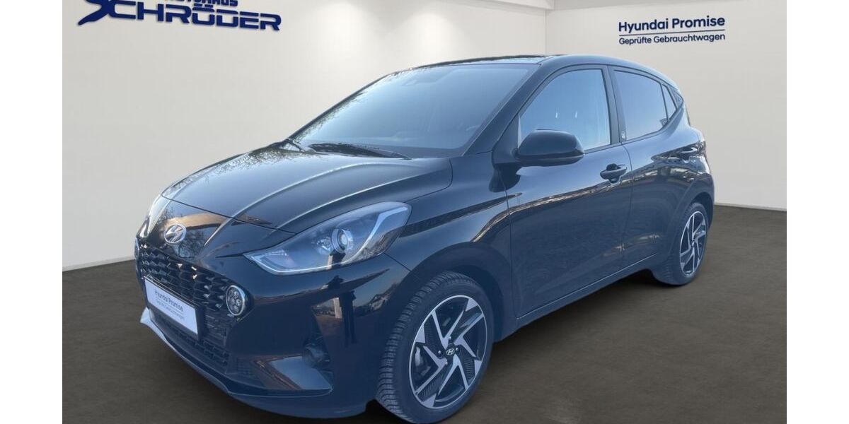 Hyundai i10 8.978 km 14.490 &euro; Bedburg Hau 47551