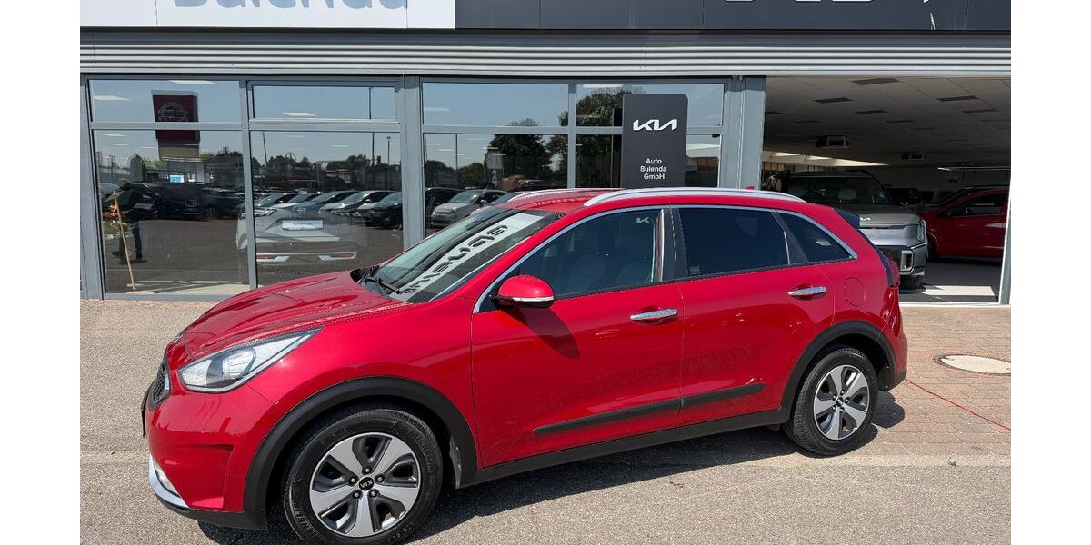 Kia Niro 112.110 km 15.970 &euro; Wesel 46485