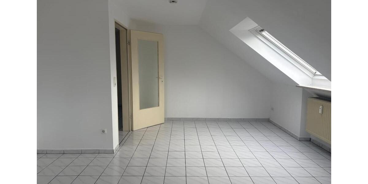 Dachgeschoßwohnung Augsburg Innenstadt - 1 Zimmer, 43 m&sup2;, 630&euro; | Angebot:24561699