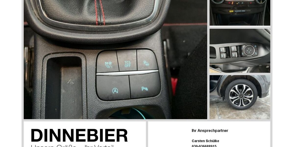 Ford Puma 31.304 km 17.590 &euro; Berlin 12681