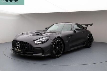 Mercedes AMG GT