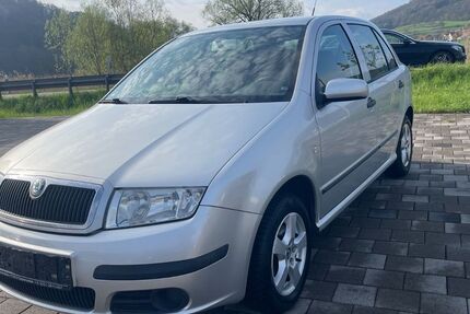 Skoda Fabia 189.000 km 1.250 &euro; Sulzbach an der Murr 71560