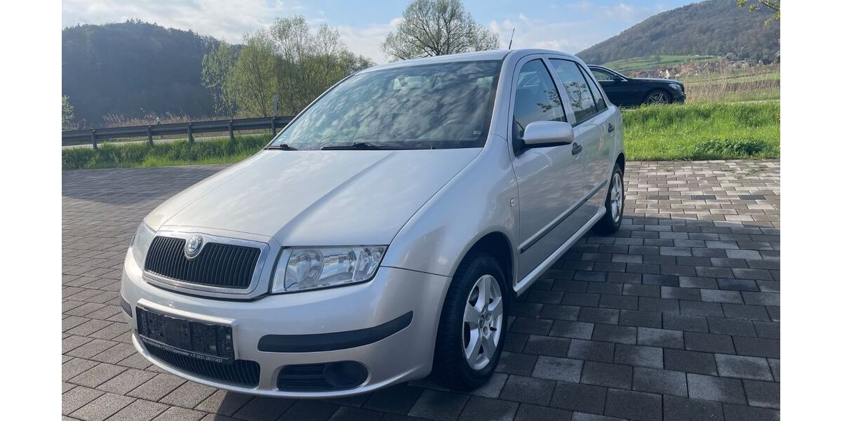 Skoda Fabia 189.000 km 1.250 &euro; Sulzbach an der Murr 71560