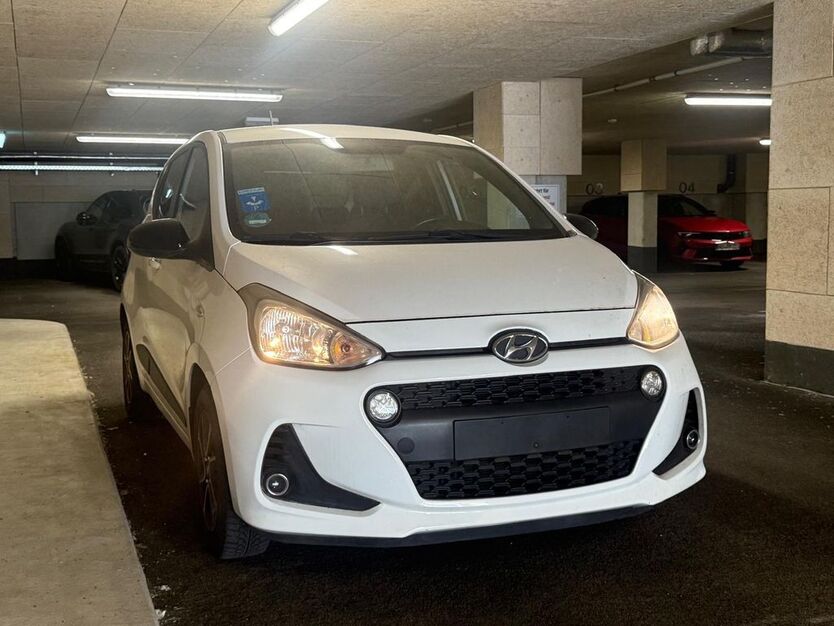 Hyundai i10 126.940 km 6.500 € Ulm 89081
