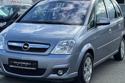 Opel Meriva 186.000 km 2.999 € Bad Laasphe 57334