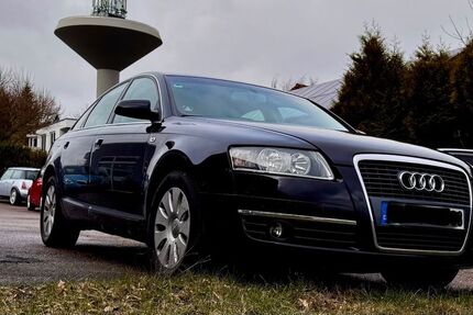 Audi A6 189.000 km 4.500 &euro; Schwäbisch Hall 74523