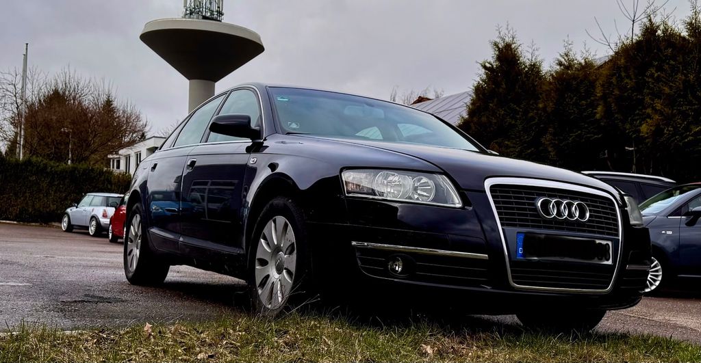 Audi A6 189.000 km 4.500 &euro; Schwäbisch Hall 74523