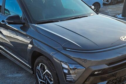 Hyundai KONA 20.000 km 22.600 &euro; Ostenfeld 25872
