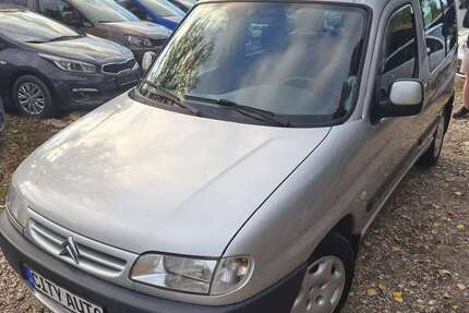 Citroen Berlingo 165.300 km 2.770 € Berlin - Pankow 13127