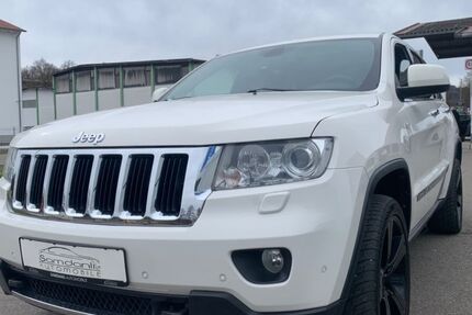 Jeep Grand Cherokee 248.000 km 10.600 € Oberrot 74420