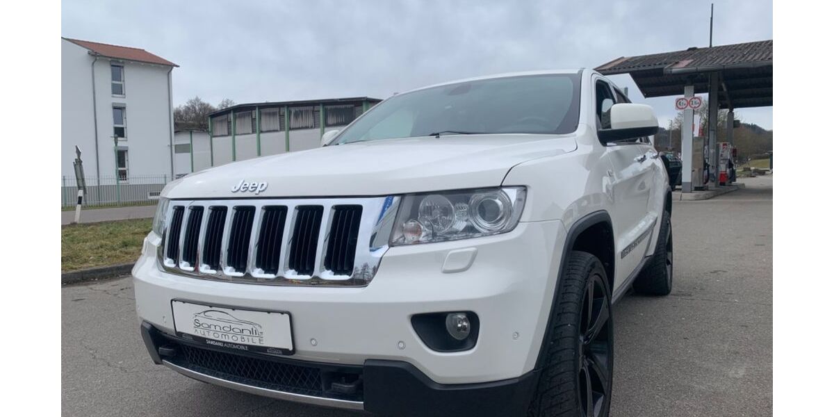 Jeep Grand Cherokee 248.000 km 9.900 € Oberrot 74420