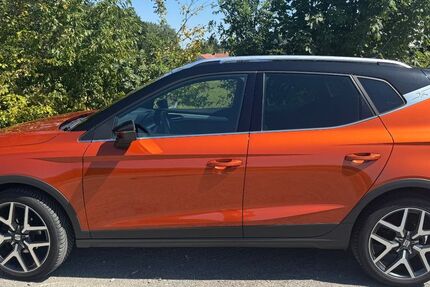 Seat Arona 87.600 km 11.400 &euro; Reichelsheim 61203