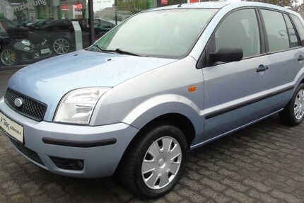 Ford Fusion 113.000 km 3.590 &euro; Ransbach-Baumbach 56235