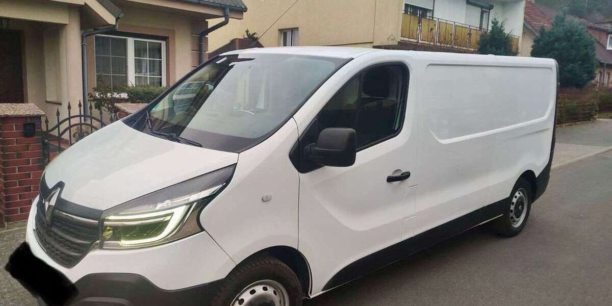 Renault Trafic 118.000 km 14.499 &euro; Engelskirchen 51766