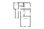 Etagenwohnung Barsinghausen - 3 Zimmer, 60 m&sup2;, 120.000&euro; | Angebot:25566384