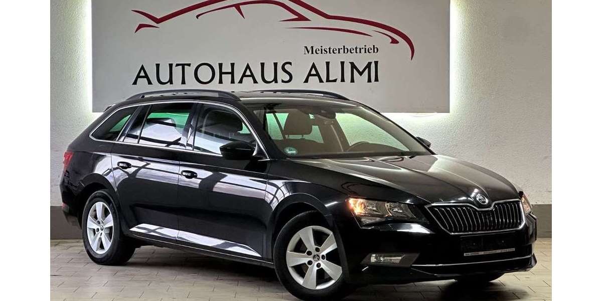 Skoda Superb 165.000 km 15.780 € Neustadt an der Donau 93333