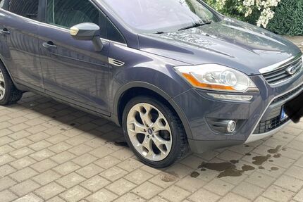 Ford Kuga 178.000 km 5.800 &euro; Dietmannsried 87463