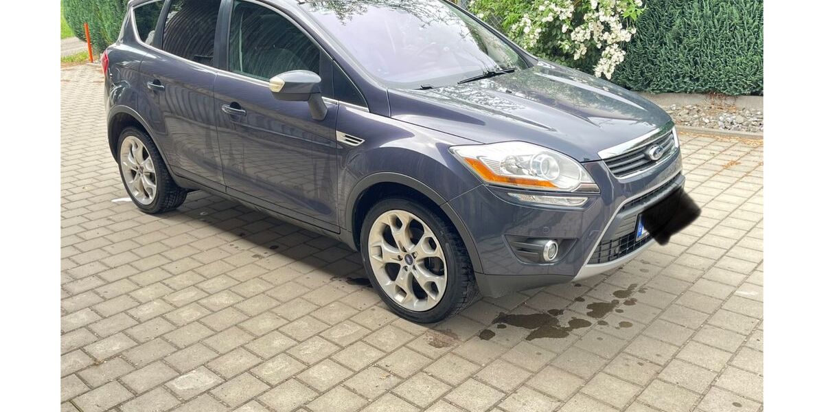 Ford Kuga 178.000 km 5.800 &euro; Dietmannsried 87463