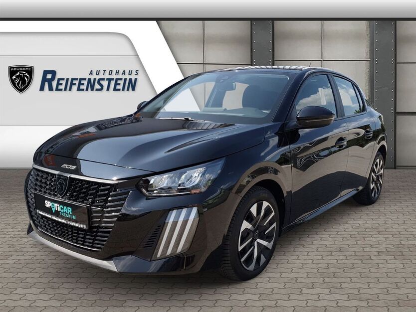 Peugeot 208 26.737 km 15.740 € Kölleda-Kiebitzhöhe 99625