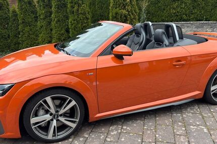 Audi TT 93.300 km 27.500 &euro; Calden 34379