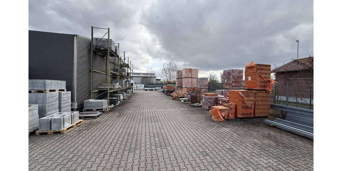 Gewerbeobjekt Bitterfeld-Wolfen Wolfen - 2.750.000&euro; | Angebot:26249676