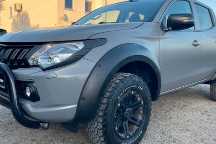 Mitsubishi L200 97.055 km 20.900 &euro; Frankfurt 60386