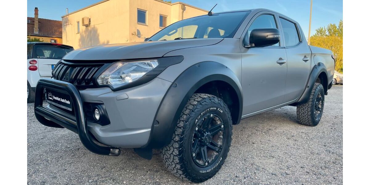 Mitsubishi L200 97.055 km 20.900 &euro; Frankfurt 60386