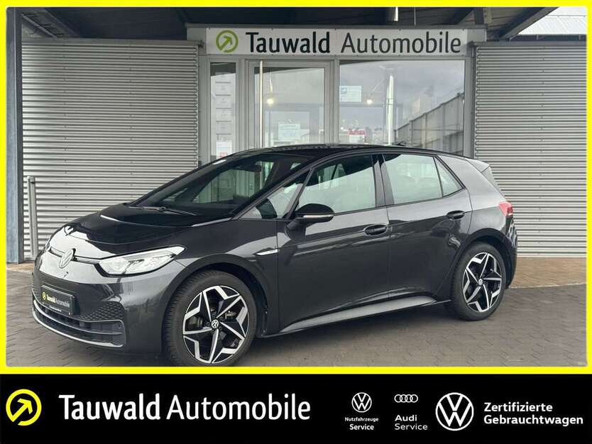 VW ID.3 39.980 km 21.430 € Erlangen 91058